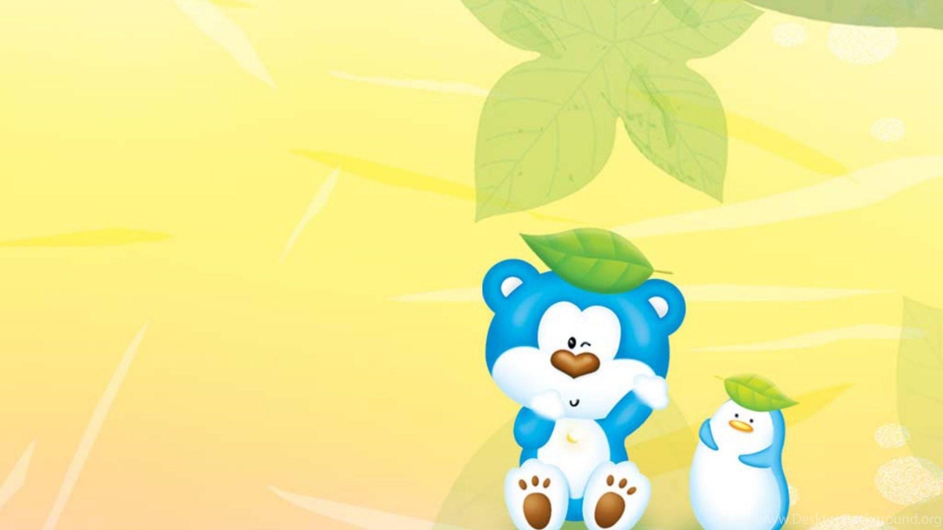 Blue Teddy Wallpapers  Wallpaper Cave