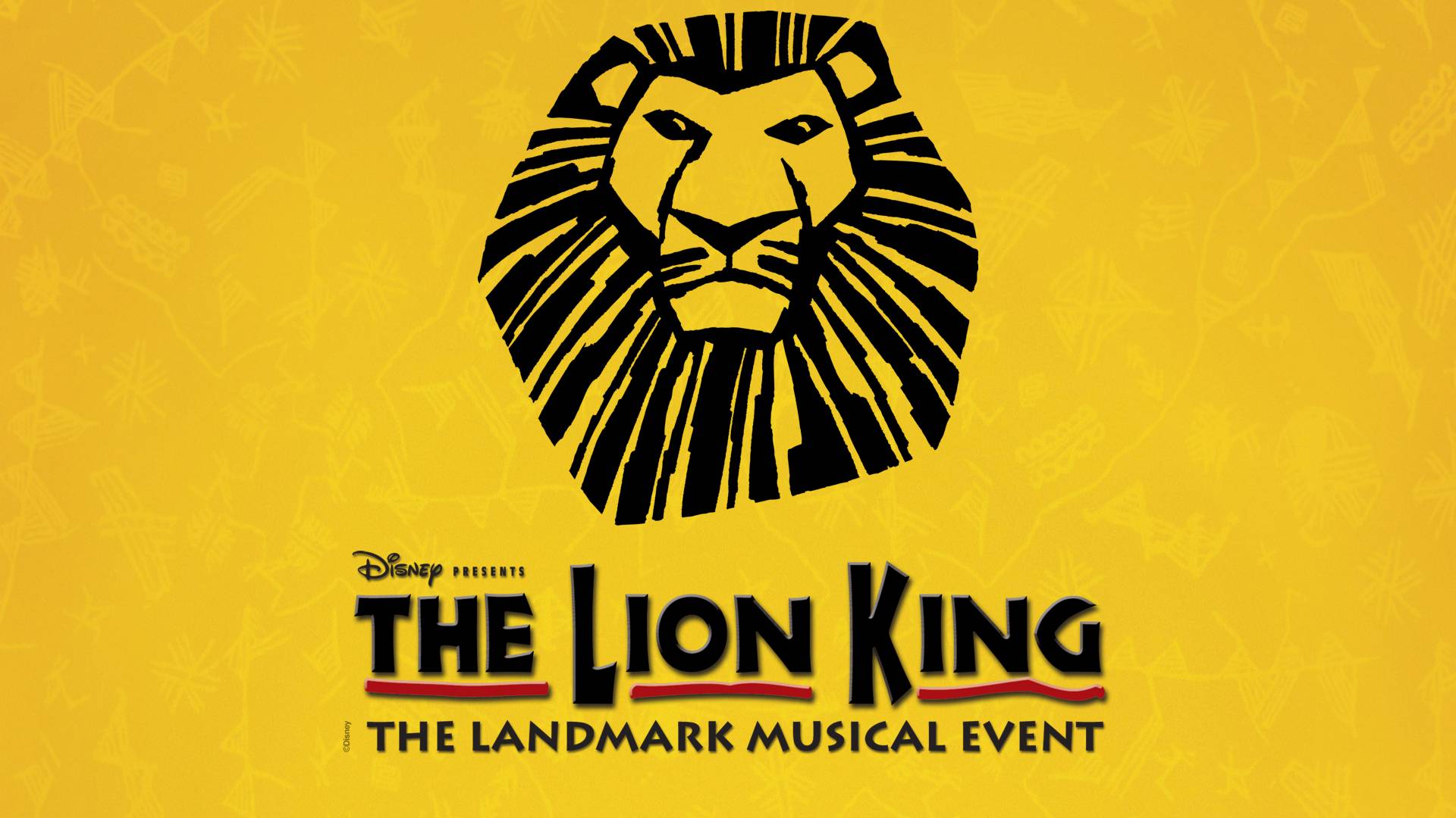 1920x1080 Lion King Broadway Wallpaper