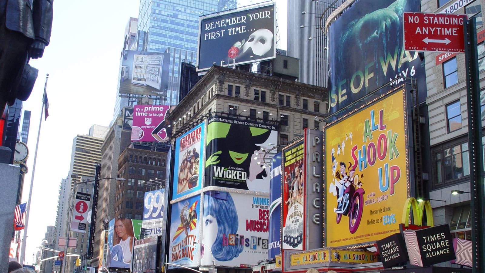 Broadway Shows Wallpapers - Top Free Broadway Shows Backgrounds