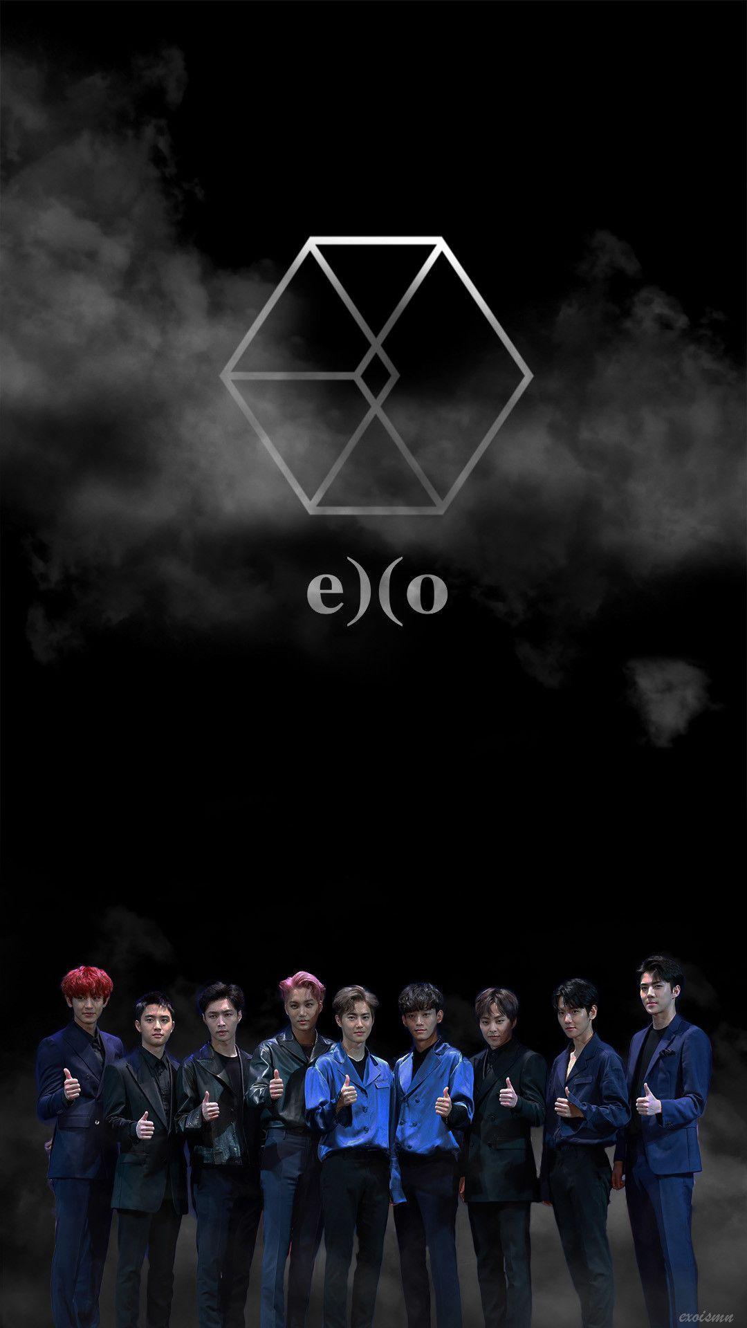 1080x1920 Exo Desktop Wallpaper