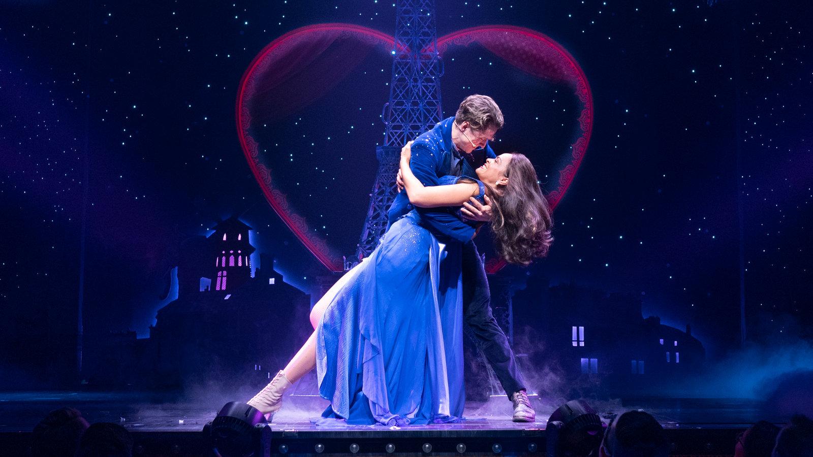 1600x900 Review: 'Moulin Rouge! The Musical' Offers a Party, and a Playlist, for the Ages
