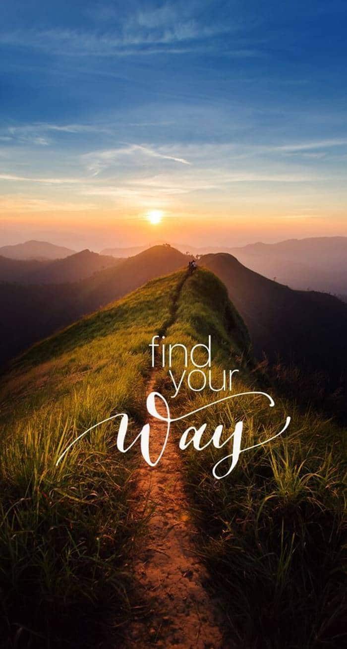 700x1309 iPhone Wallpaper Quotes with Beautiful Image