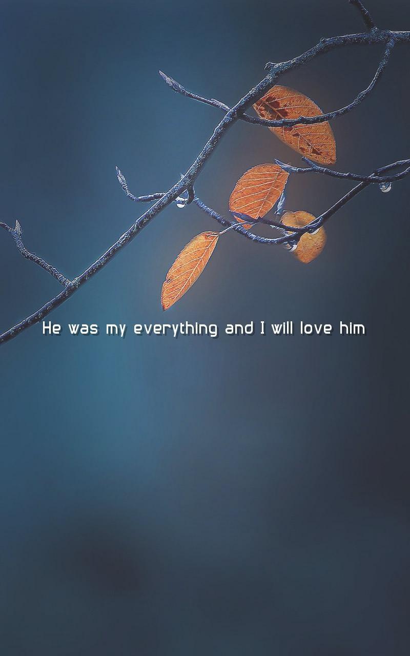 800x1280 Alternative Wallpaper for Apple iPhones: Life Quote Peaceful Beautiful iPhone Wallpaper