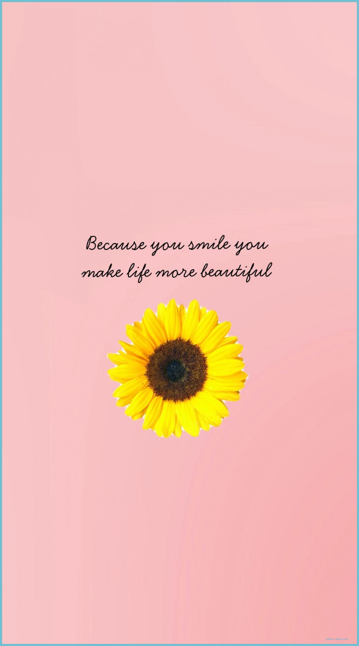 1189x2141 Sunflower Quotes Wallpaper Free Sunflower Quotes Wallpaper Quotes