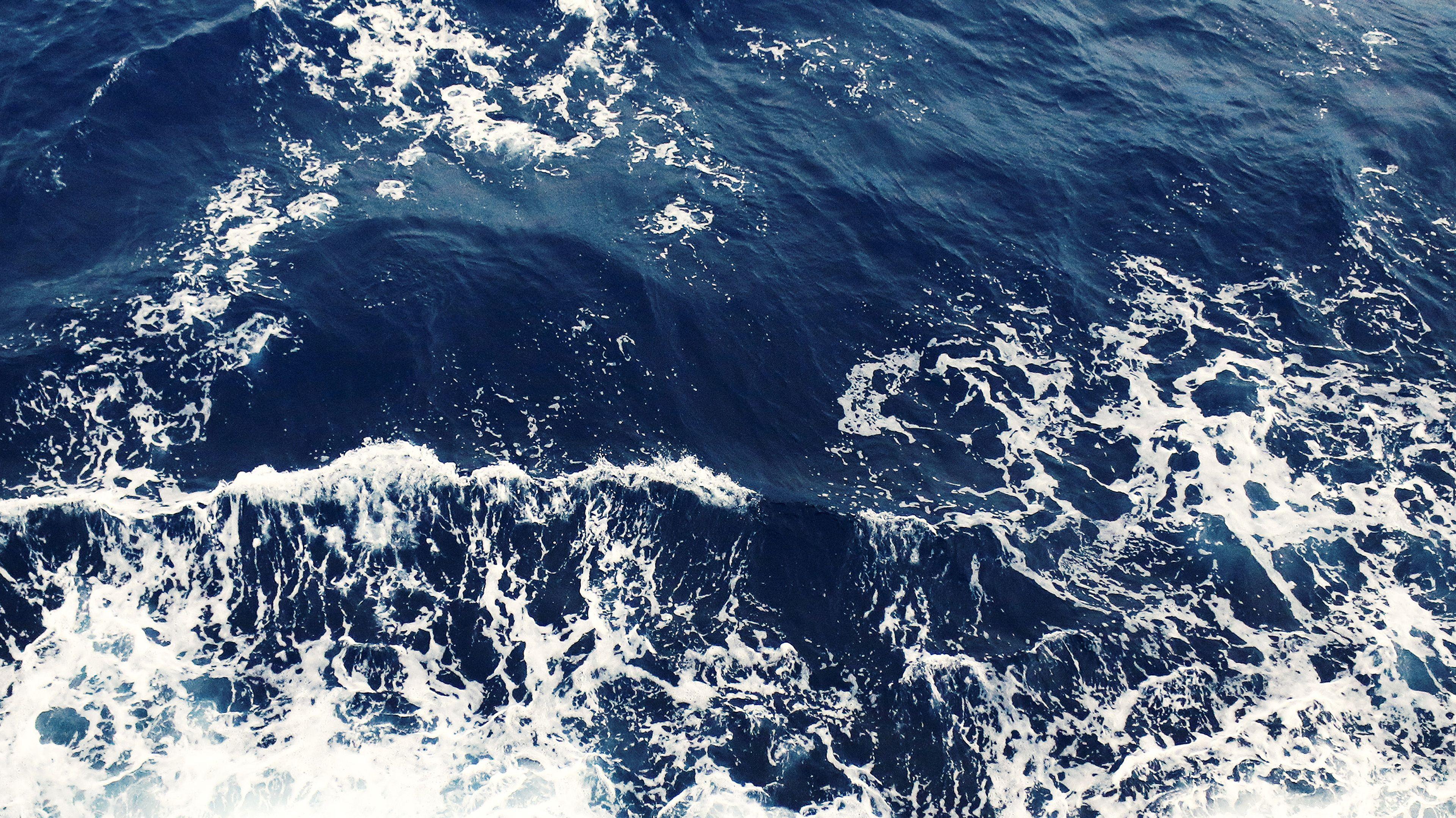 3840x2160 wallpaper for desktop, laptop. water sea vacation texture