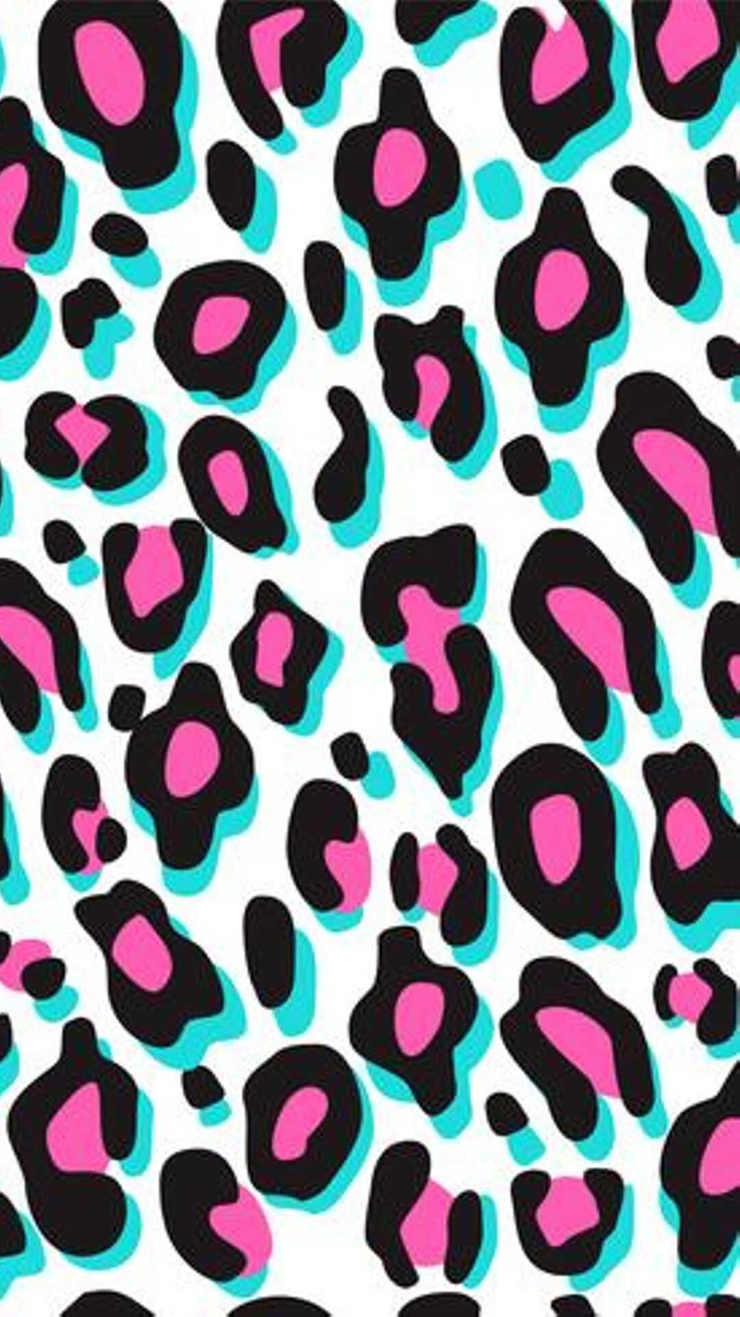 Leopard Print iPhone Wallpapers Top Free Leopard Print iPhone