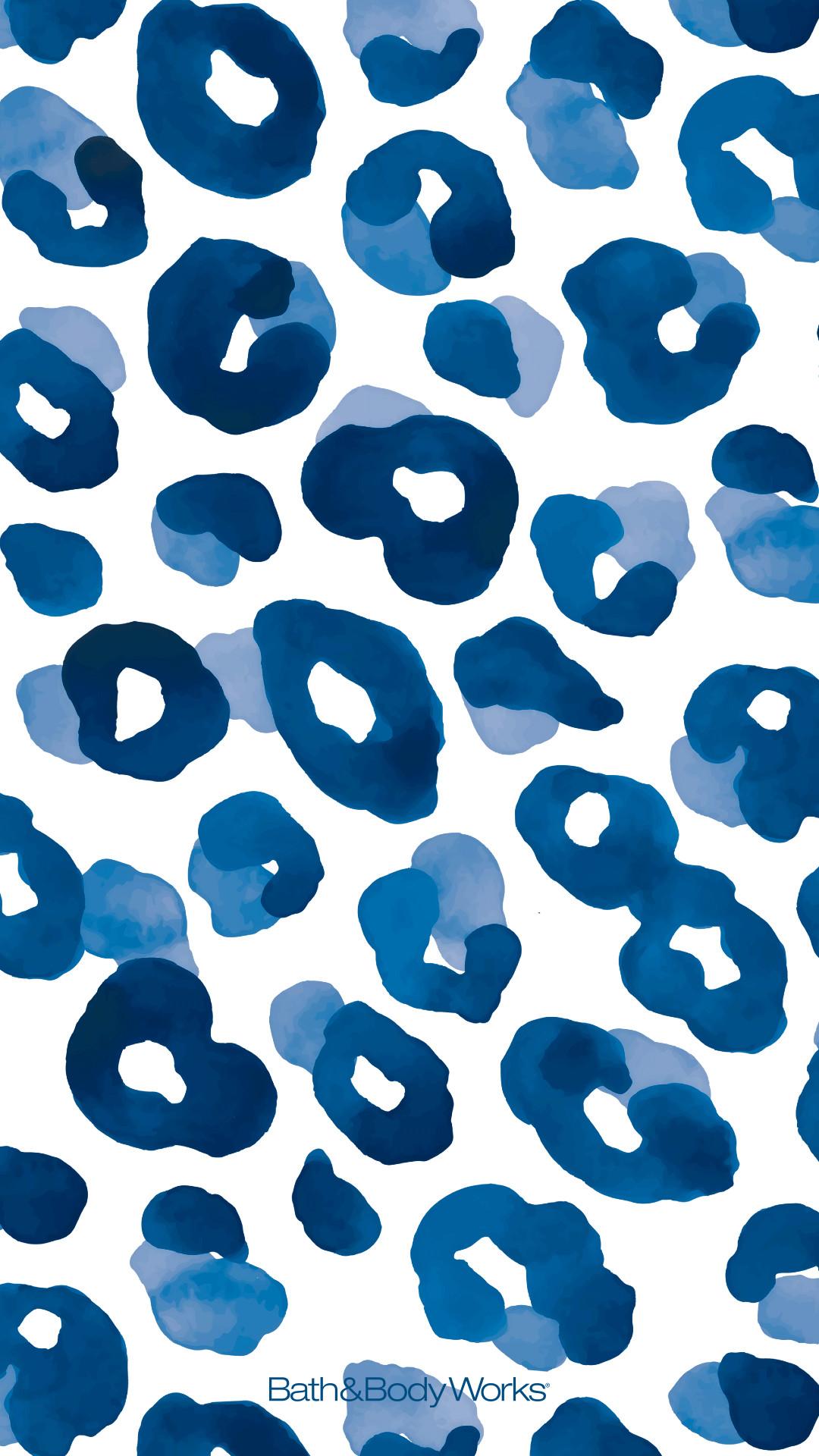 1080x1920 Blue Cheetah Wallpaper (best Blue Cheetah Wallpaper and image) on WallpaperChat