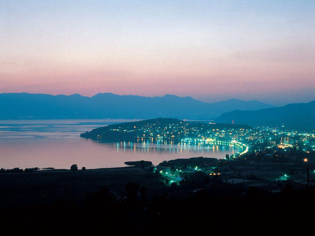 1024x770 Lake Ohrid, Macedonia. Wonders of the world, Macedonia, Seaside towns