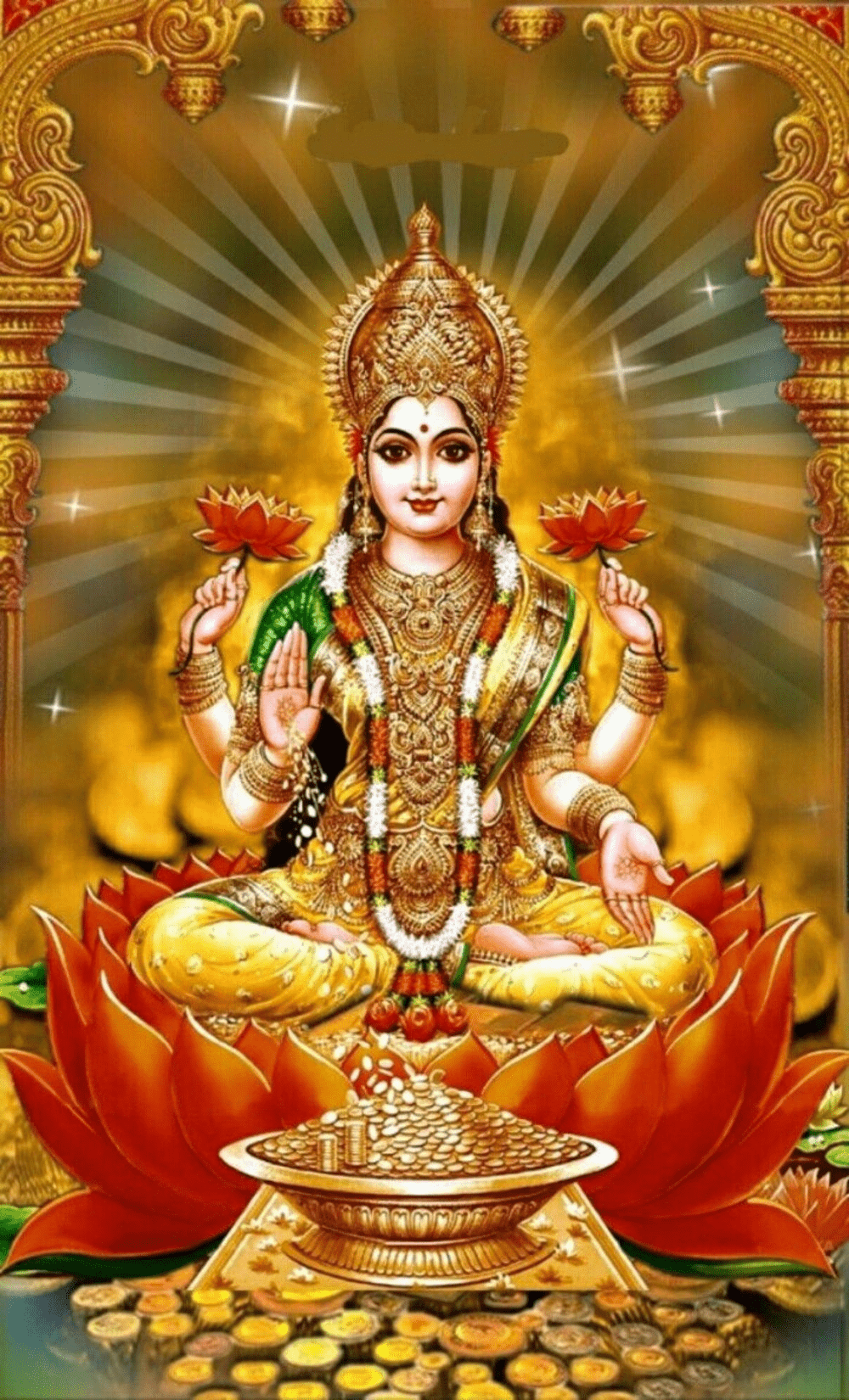 1000x1650 Lakshmi Quotes on Twitter. Lakshmi image, Kali goddess, Lakshmi photo