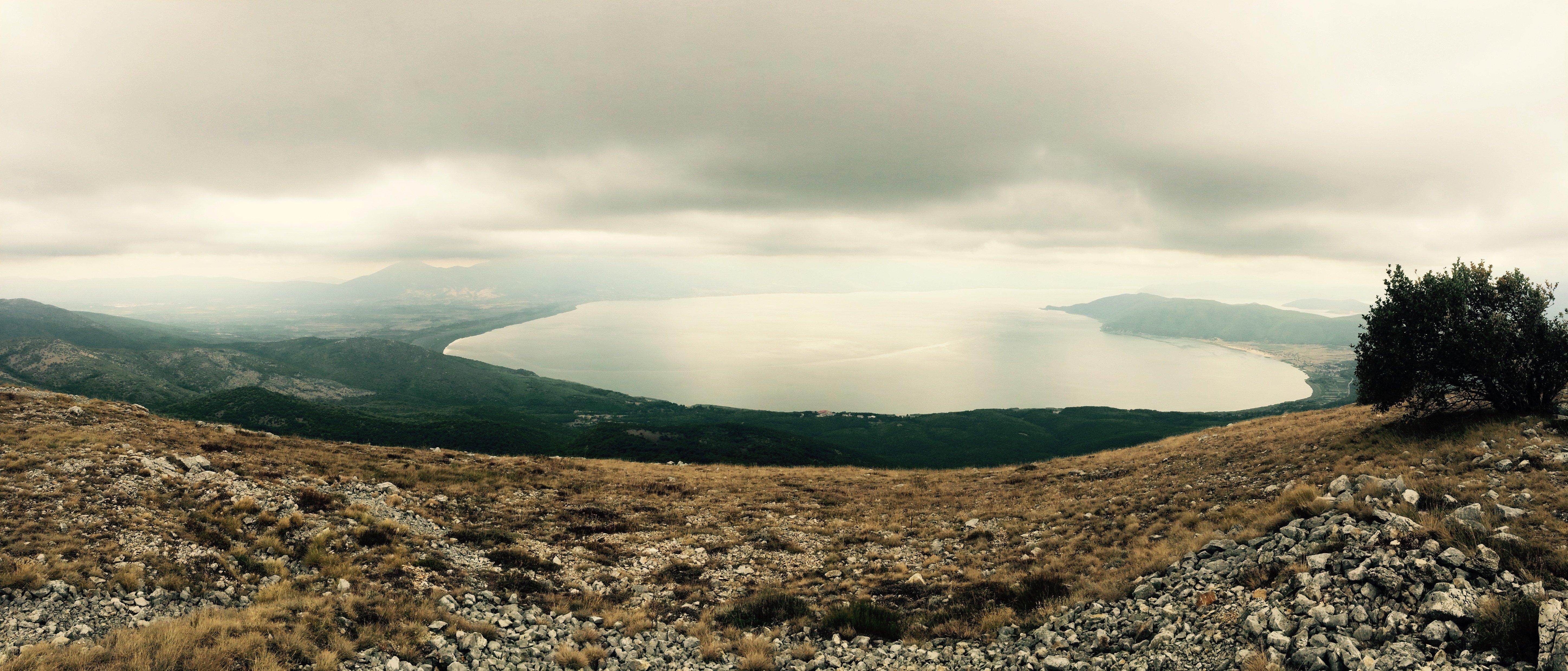5788x2476 Ohrid 4K wallpaper for your desktop or mobile screen free and easy to download