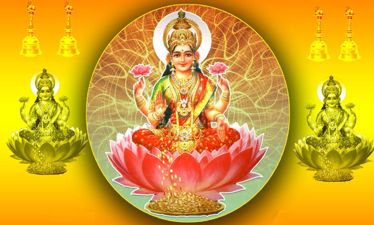 1199x722 Lakshmi Mata Wallpaper