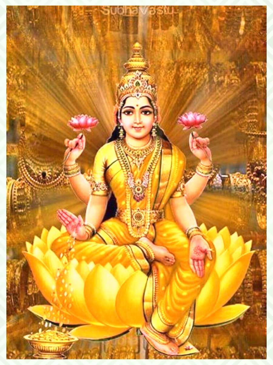 900x1202 Lord Lakshmi Devi Wallpaper