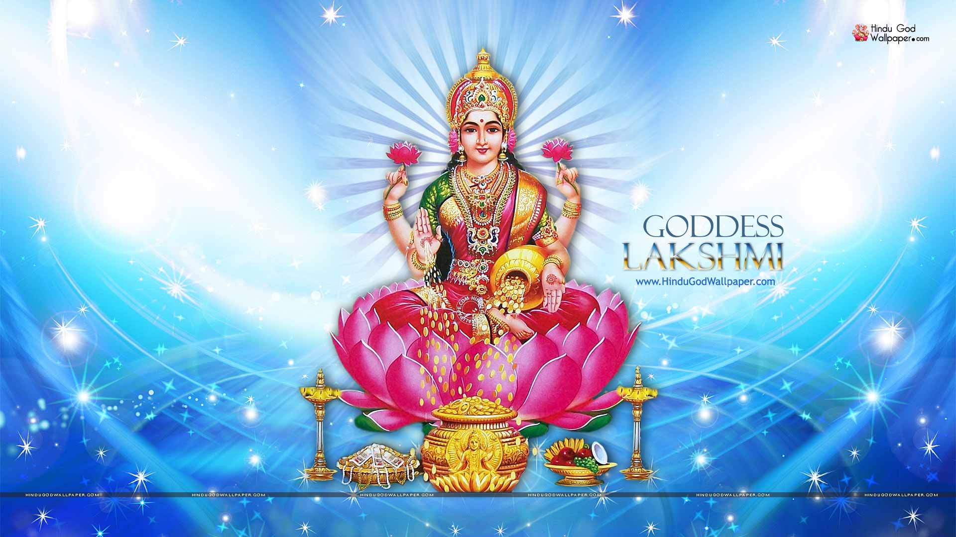 1920x1080 Lakshmi HD Image Wallpaper Full Size Free Download
