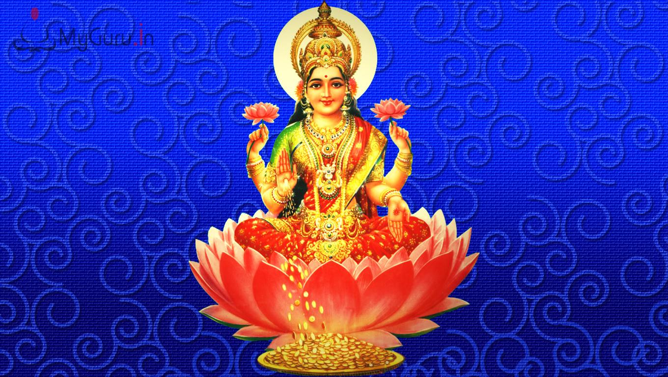 1360x768 Goddess Lakshmi Wallpaper, Image Of Goddess Lakshmi, Resolution Wallpaper Lakshmi God HD Wallpaper