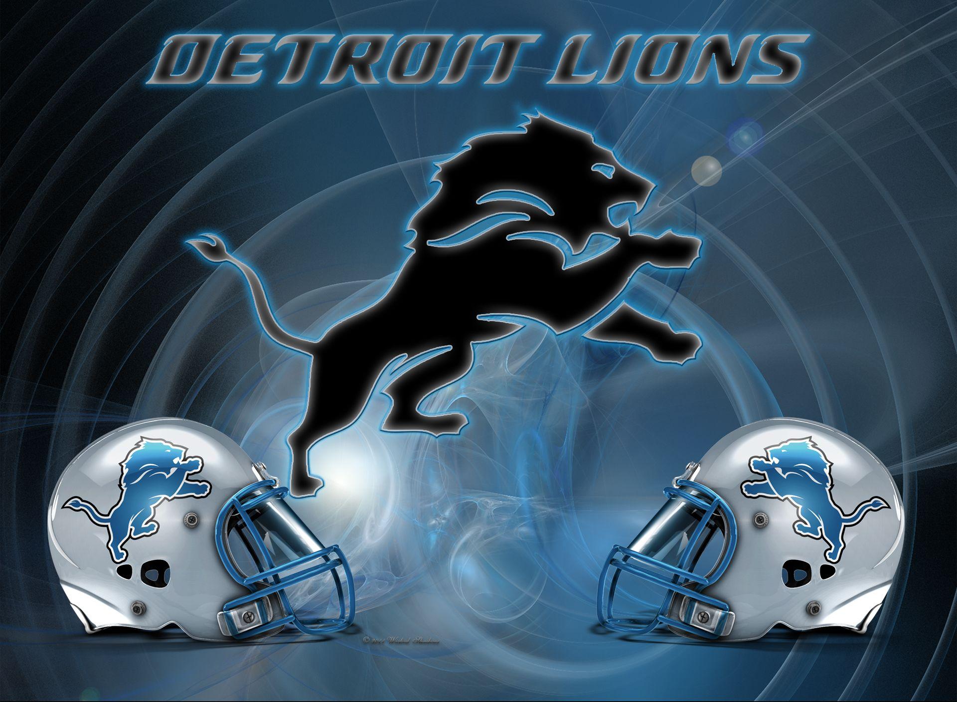 1920x1408 Wallpaper By Wicked Shadows: Detroit Lions Wicked Wallpaper 2011