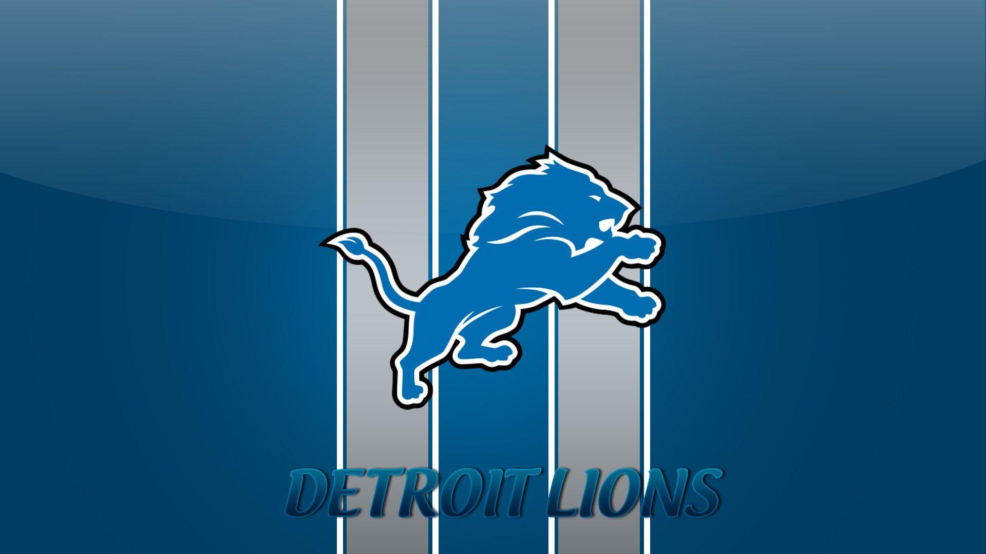 1920x1080 Detroit Lions Wallpaper 1920x1080