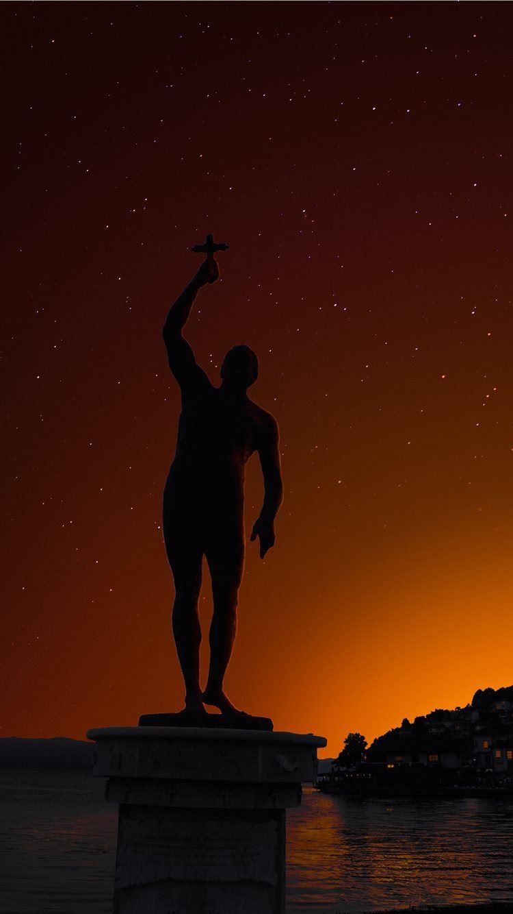 750x1334 Latest Ohrid iPhone 8 HD Wallpaper