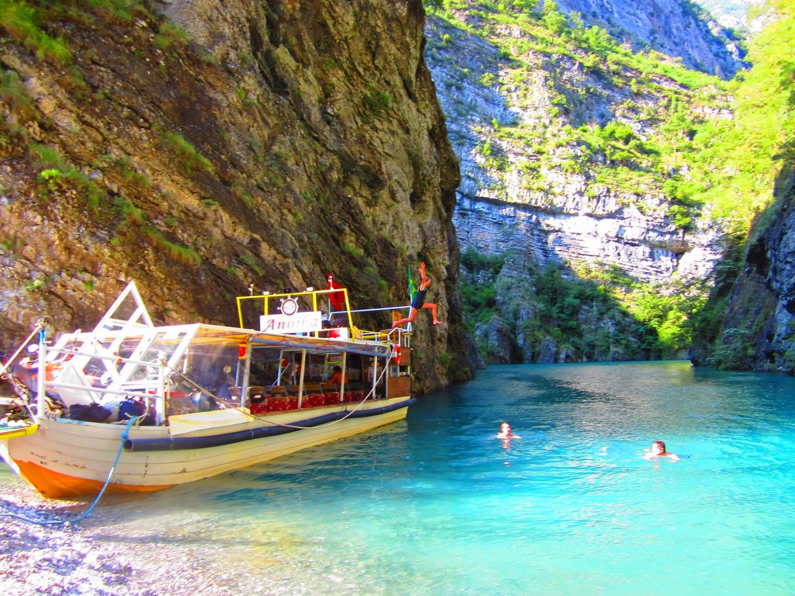 1600x1200 Lake Ohrid Albania Side