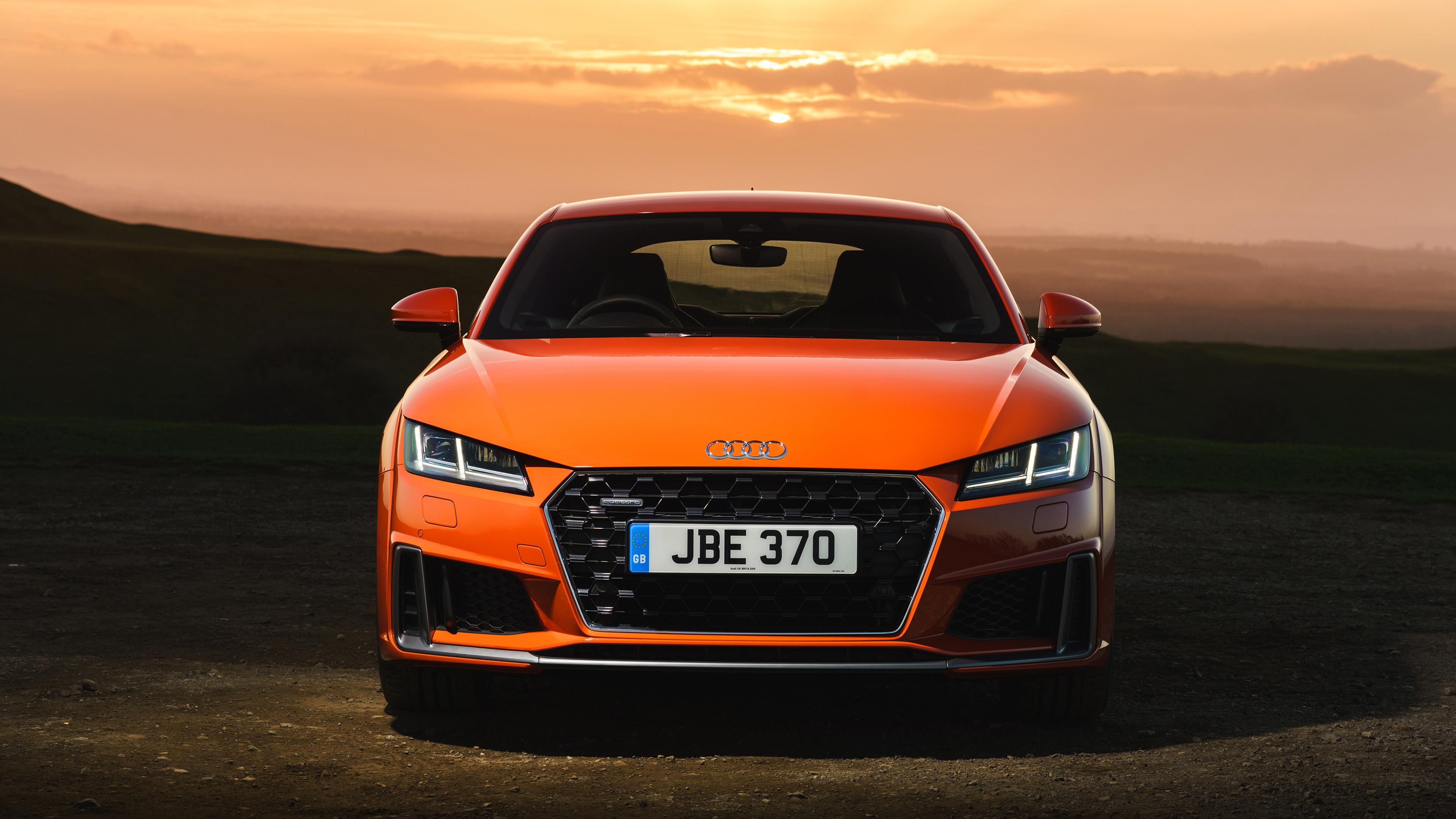 3840x2160 audi tt HD wallpaper, background