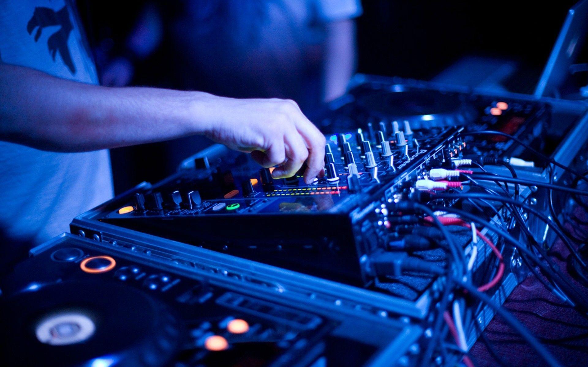 DJ System Wallpapers - Top Free DJ System Backgrounds - WallpaperAccess