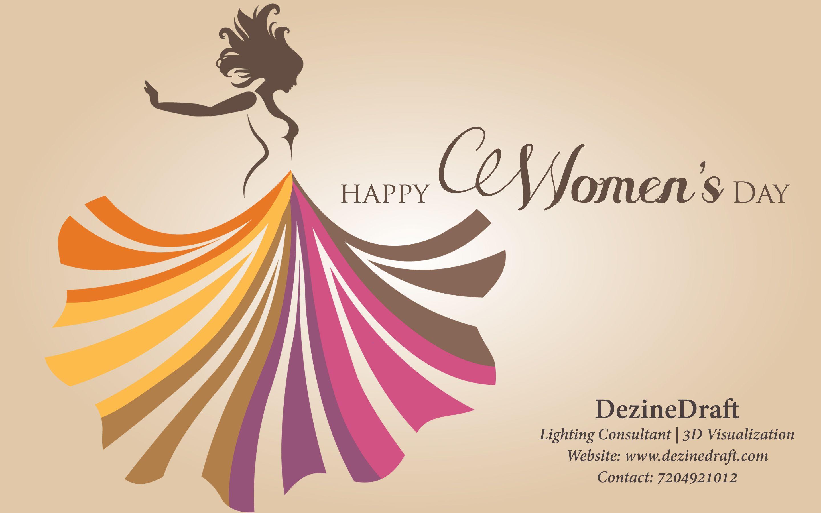 2880x1800 Let's dedicate this day to all the women and celebrate International Women's Day.!