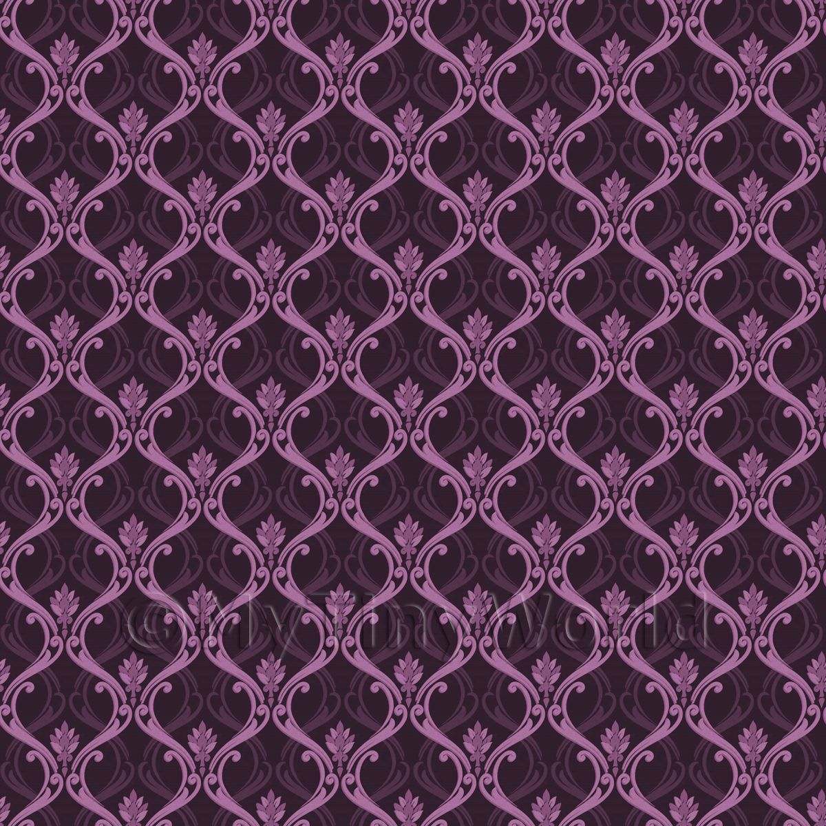 1200x1200 Home Wallpaper Design Purple