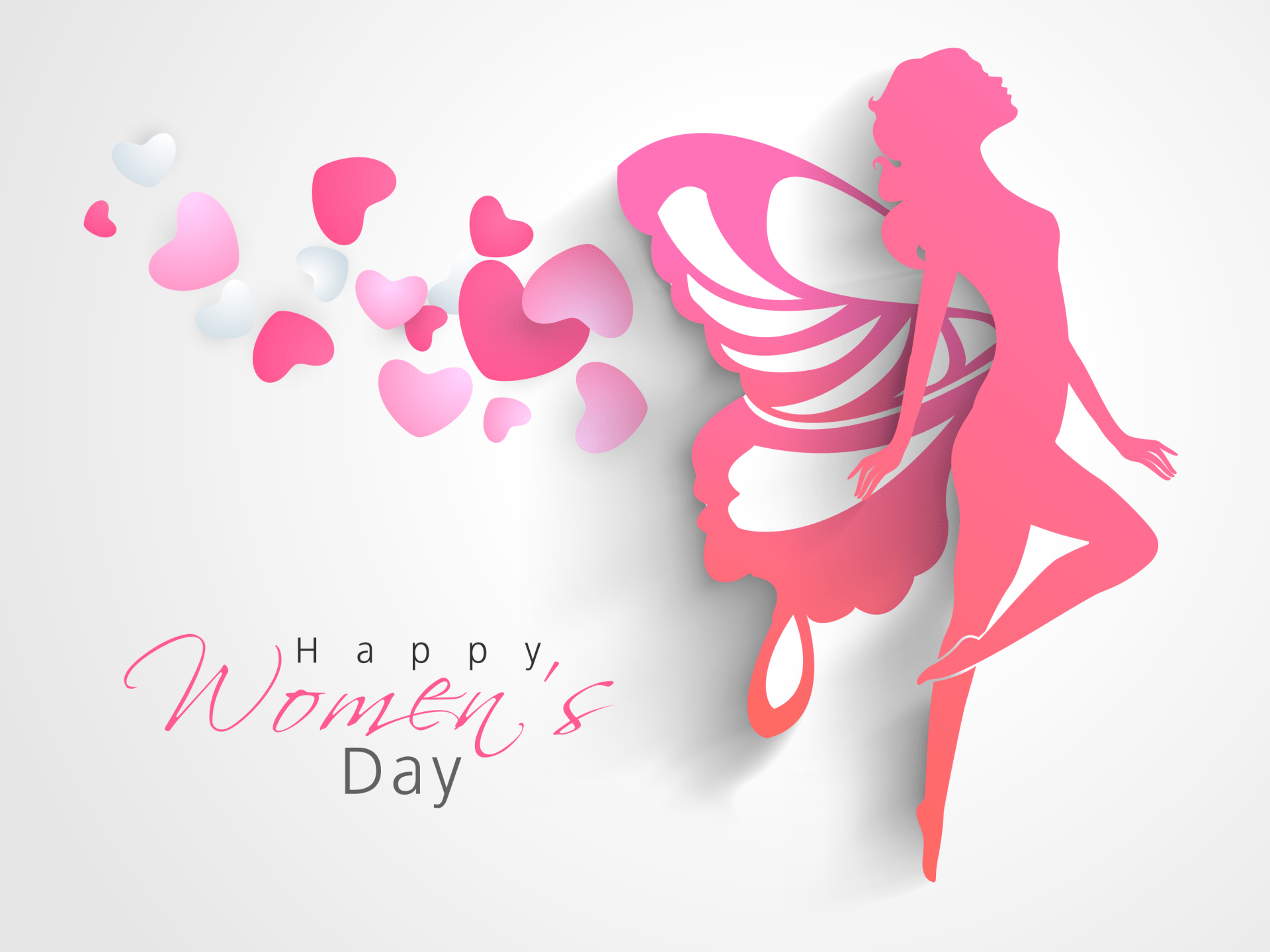 1920x1440 Women's Day HD Wallpaper and Background Image