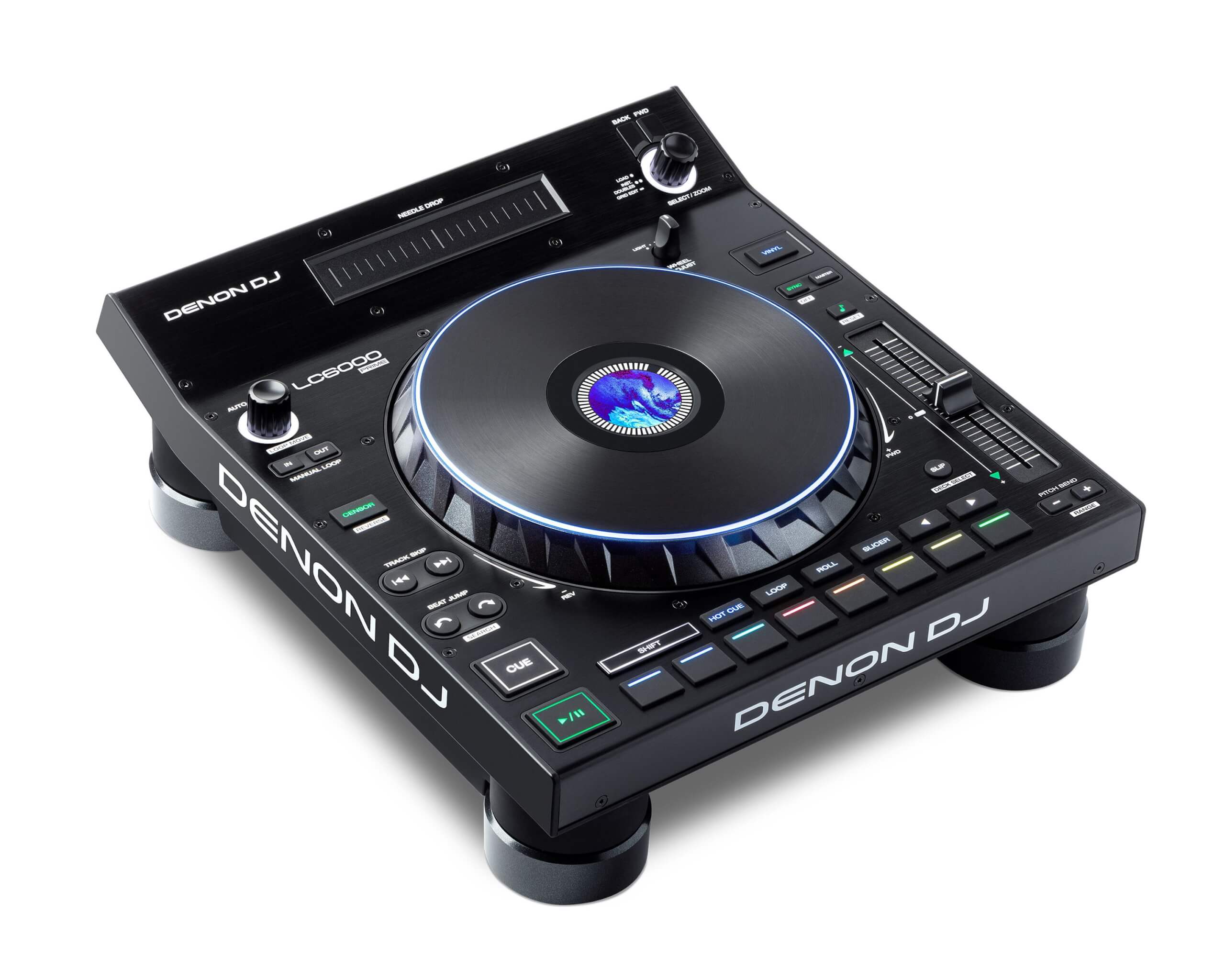 2560x2048 Denon DJ releases new controller, the LC6000 PRIME