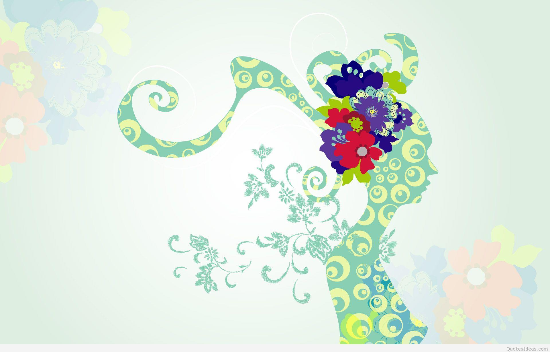 1920x1227 Happy international women's day 8 march wallpaper quotes