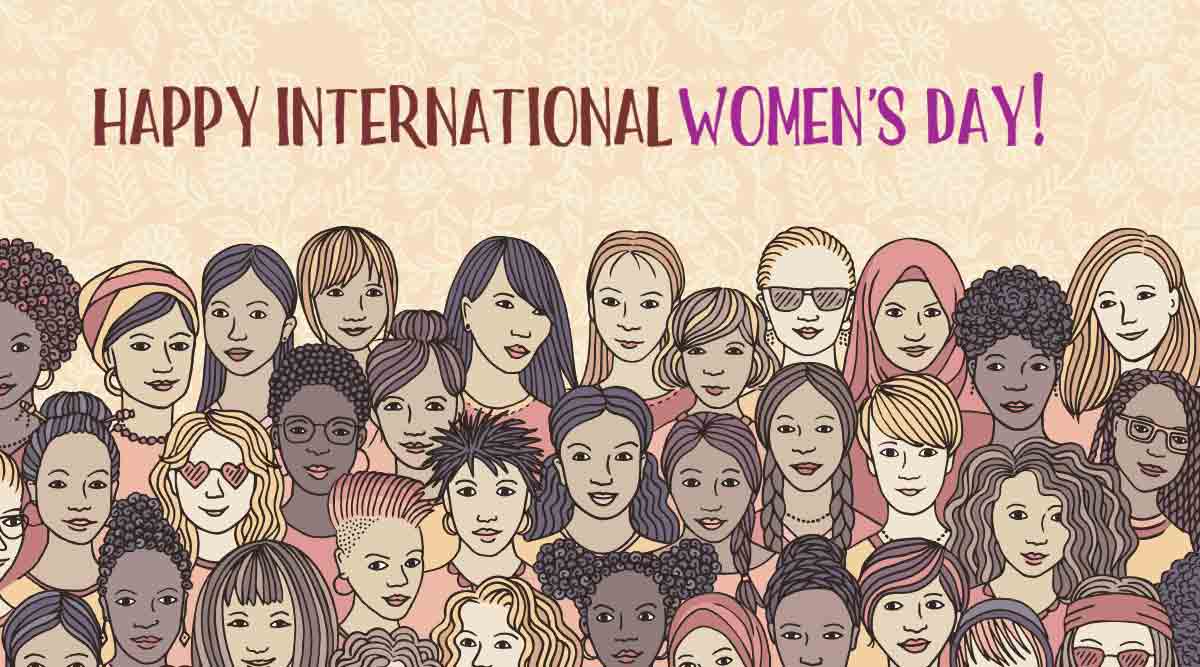 1200x667 Happy International Women's Day 2021: Wishes Image, Quotes, Status, Messages, Wallpaper