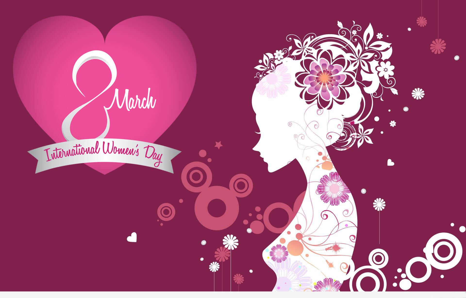 1920x1227 Womens Day Wallpaper
