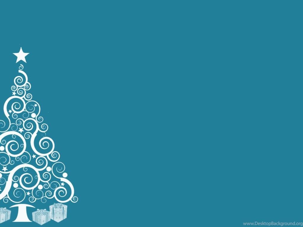 1024x768 Christmas Tree Wallpaper HD Desktop Background