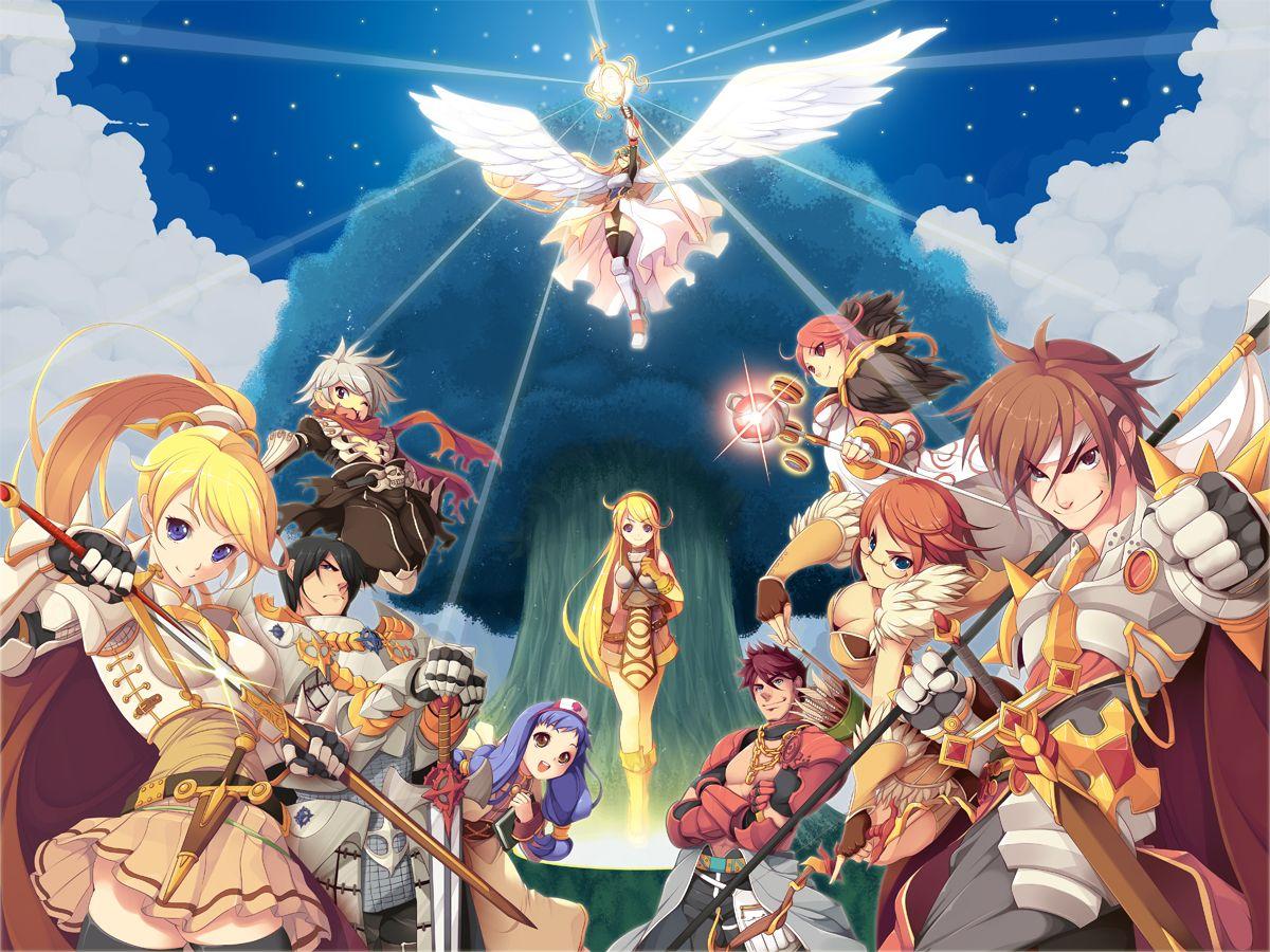 Anime picture ragnarok online 1280x1024 28020 fr