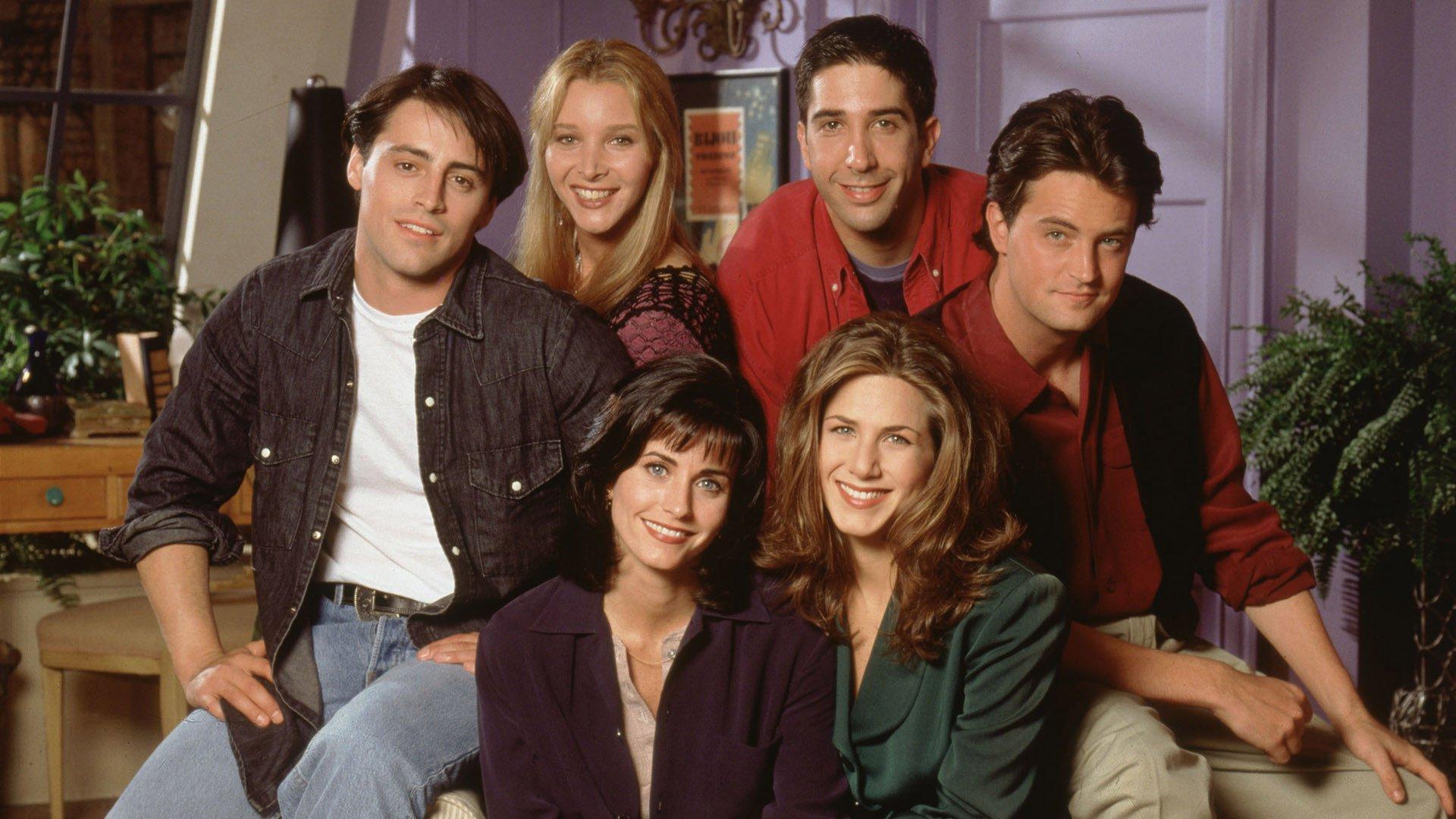 1920x1080 Friends HD Wallpaper