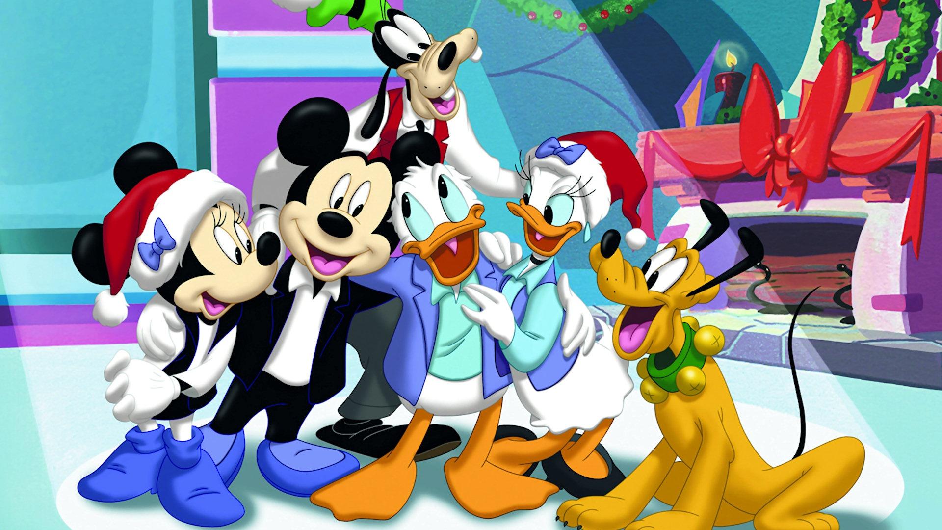 1920x1080 Free download Mickey Mouse Friends HD Xmas Wallpaper [1920x1080] for your Desktop, Mobile & Tablet. Explore Friends HD Wallpaper. Best Friends Wallpaper, Friends Wallpaper Image, Friendship Wallpaper HD