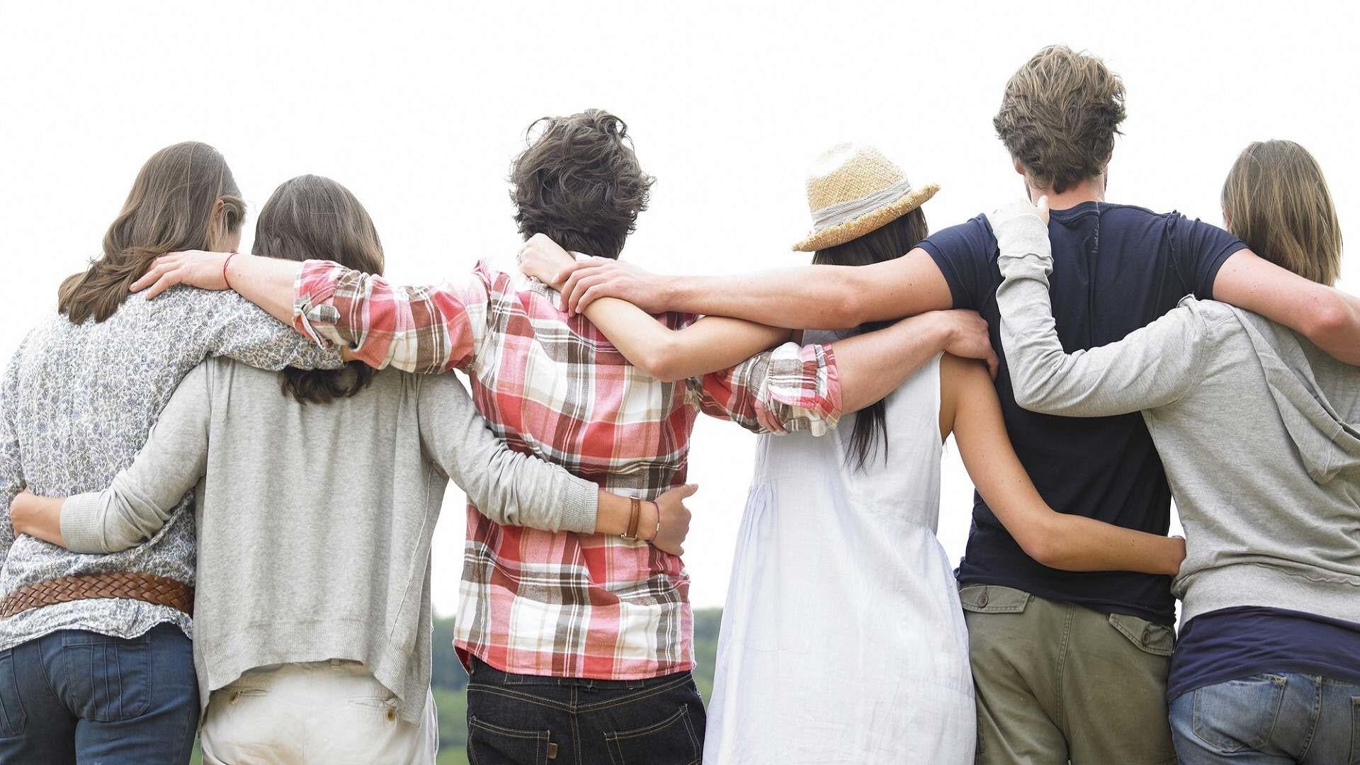 1920x1080 Friends Wallpaper HD