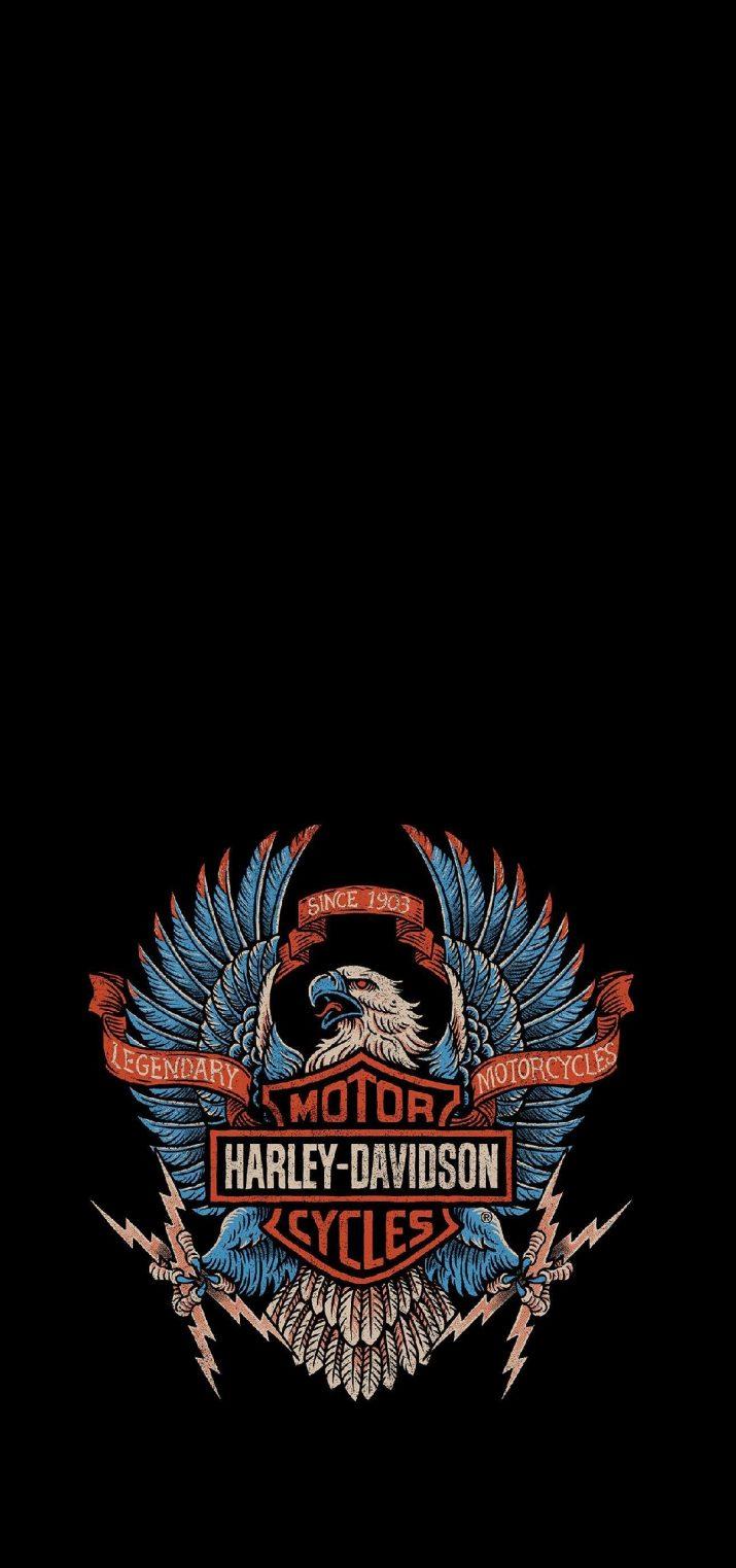 715x1523 Harley Davidson Wallpaper
