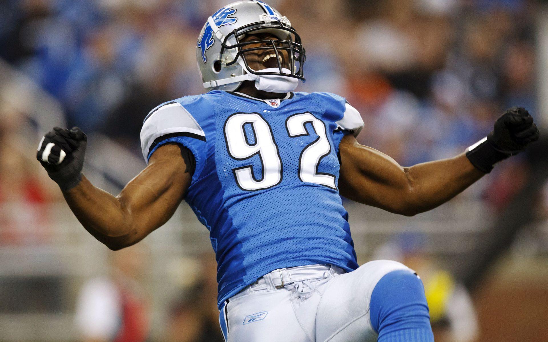 1920x1200 American Football, Player Roster, Detroit Lions, Nfl