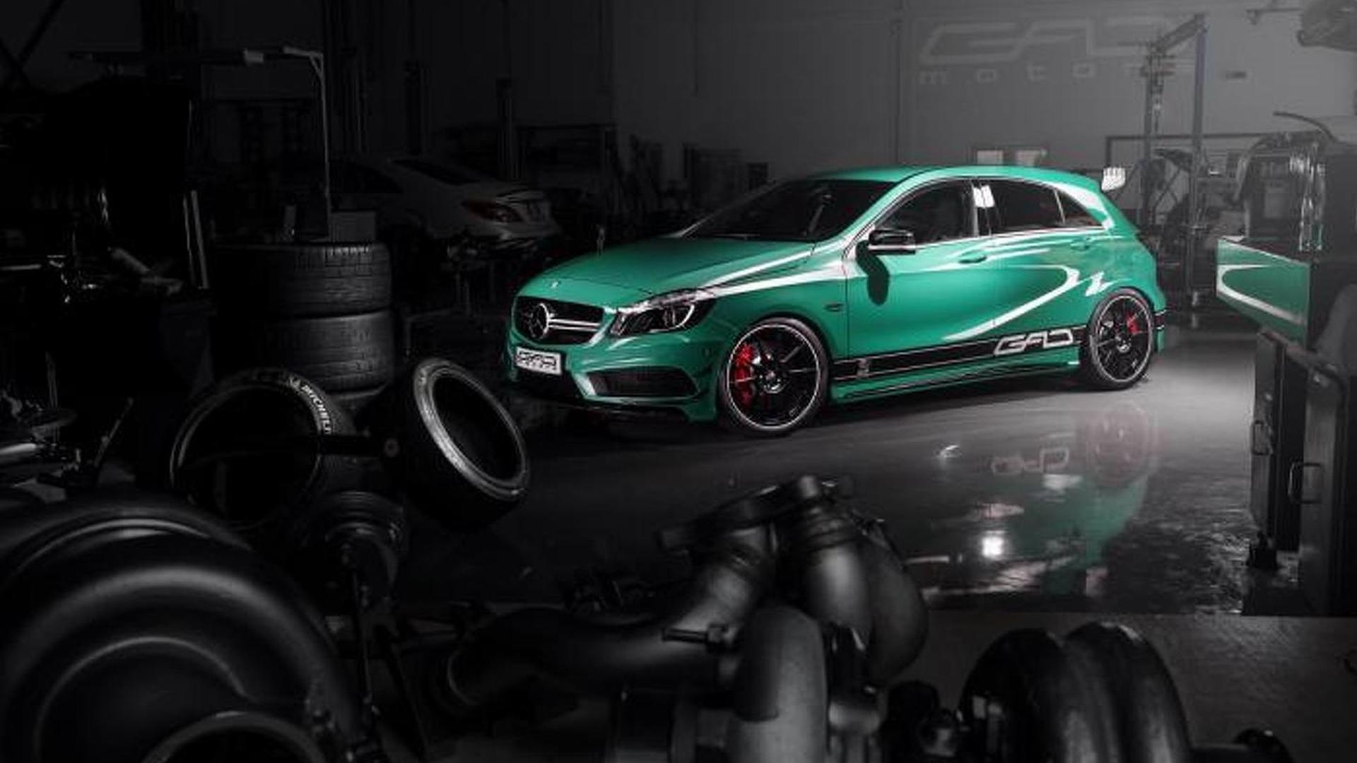 A45 AMG Wallpapers - Top Free A45 AMG Backgrounds - WallpaperAccess