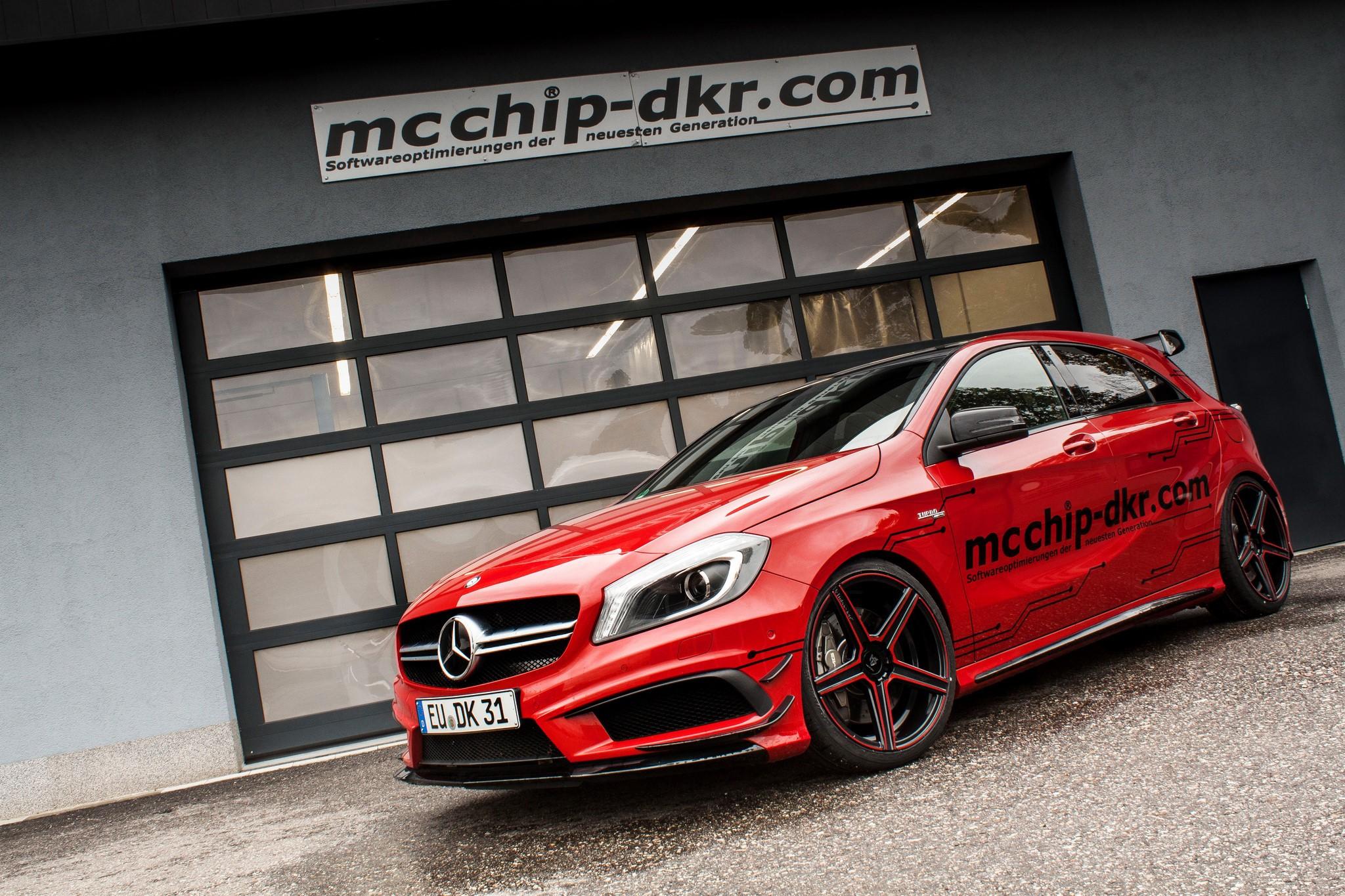 2048x1365 A45 AMG HD wallpaper, Background