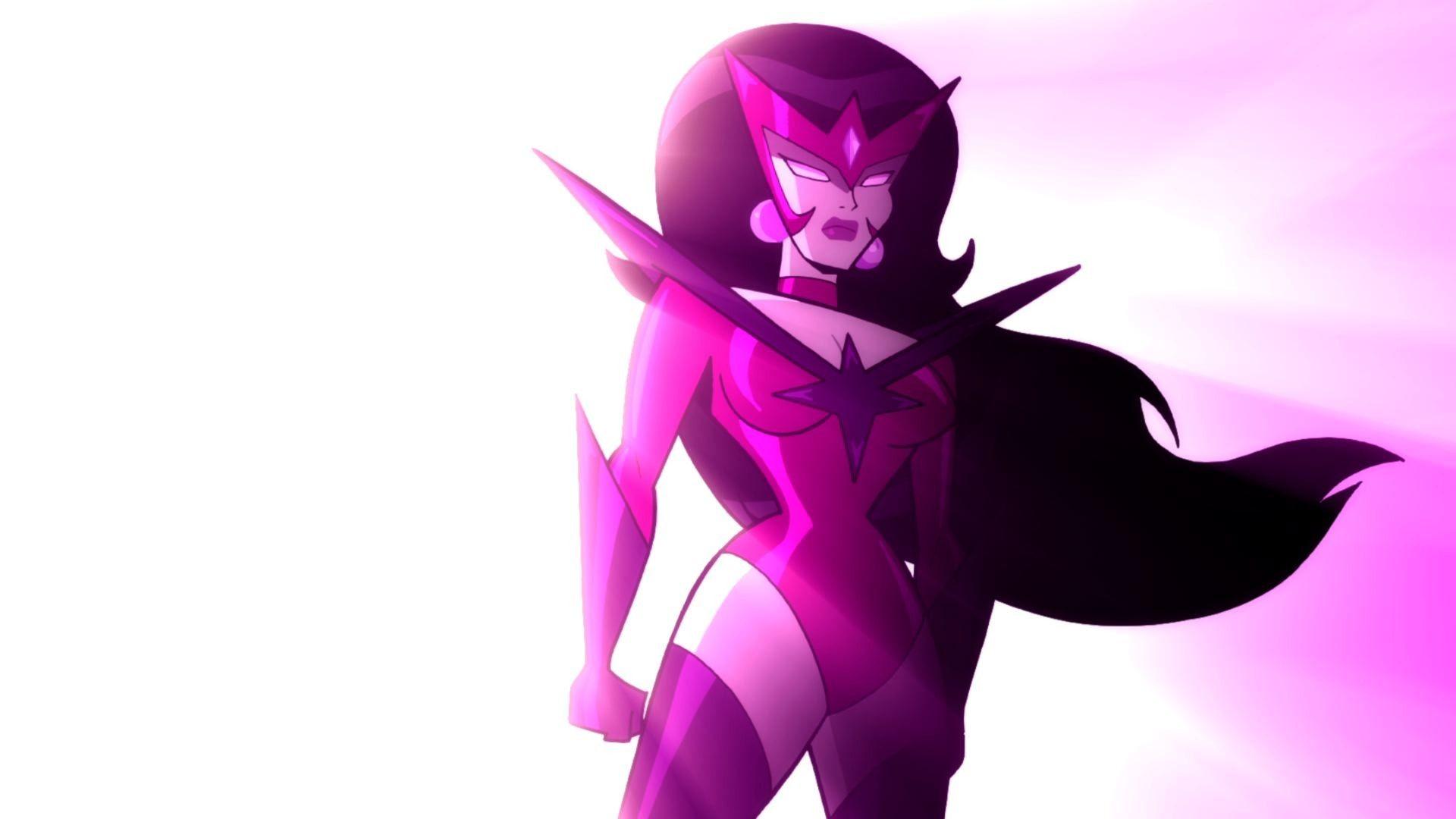 1920x1080 Star Sapphire wallpaper. Dc comics superheroes, Children's comics, Star sapphire