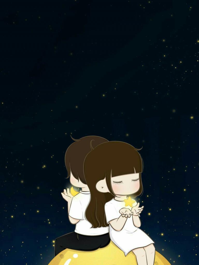 Cute Chibi Anime Couple Wallpapers - Top Free Cute Chibi Anime Couple ...