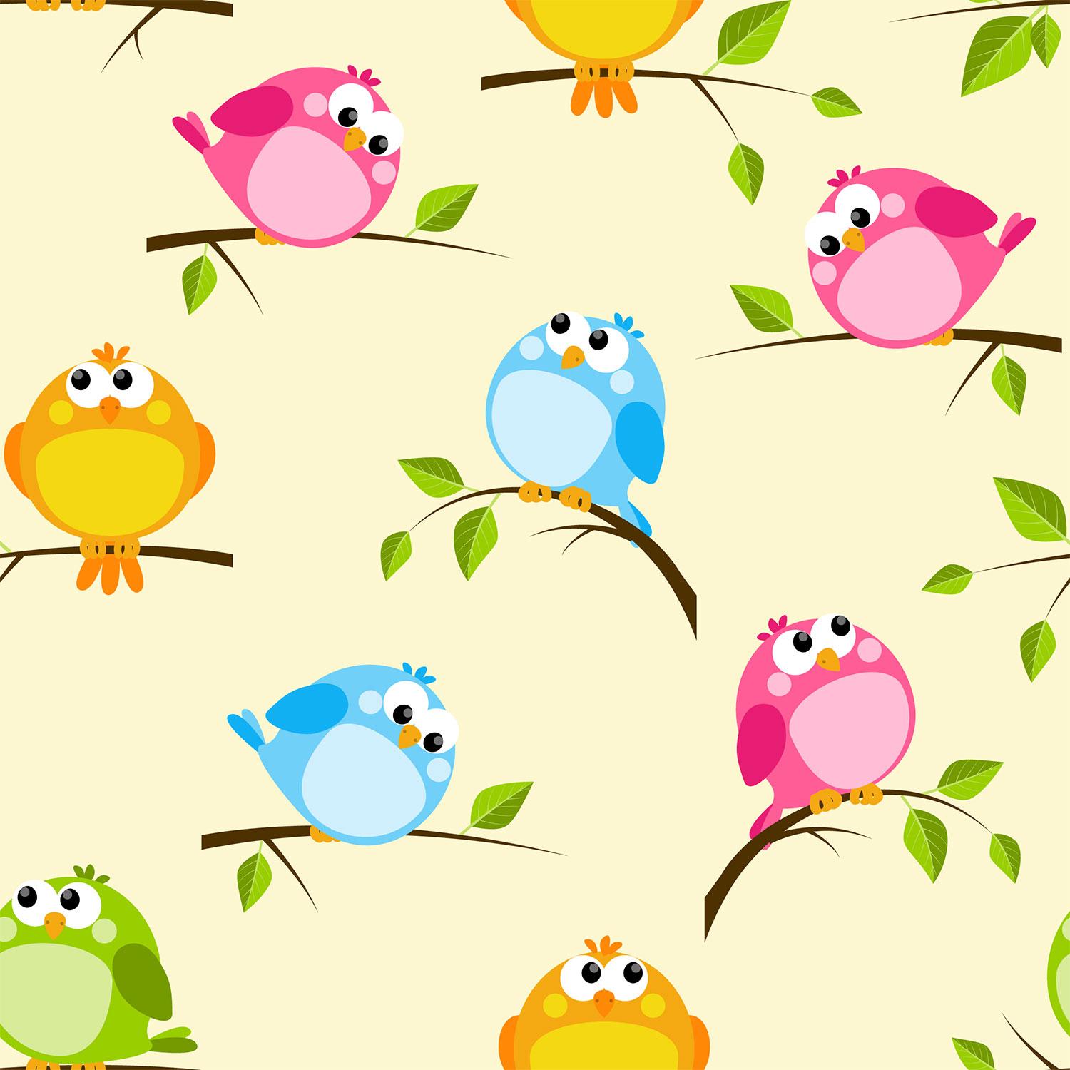 Cartoon Birds Wallpapers - Top Free Cartoon Birds Backgrounds -  WallpaperAccess