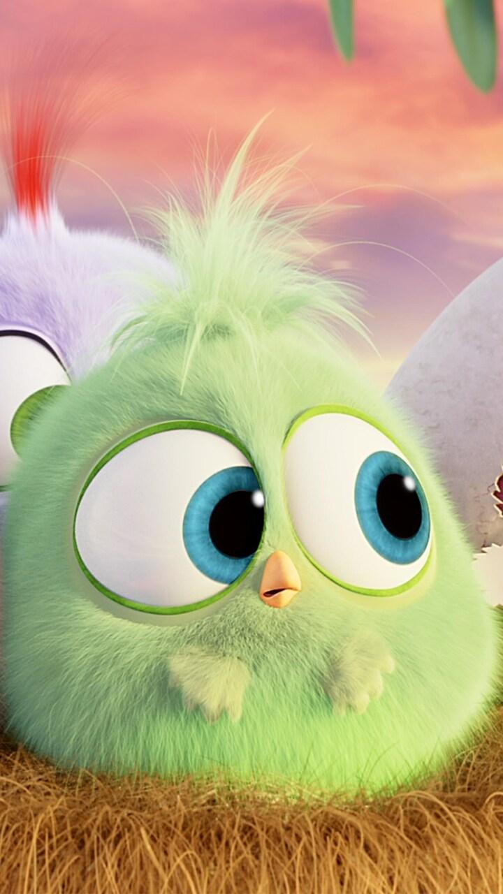 720x1280 Hatchlings Angry Birds Moto G, X Xperia Z Z3 Compact, Galaxy S Note II, Nexus HD 4k Wallpaper, Image, Background, Photo and Picture