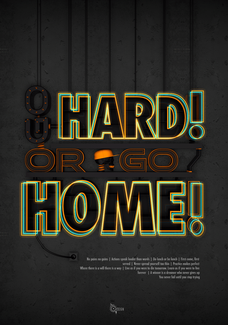 Go Hard Or Go Home Wallpapers - Top Free Go Hard Or Go Home Backgrounds
