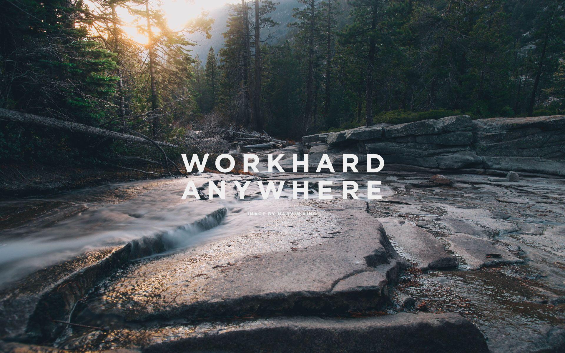 Work Hard Anywhere Wallpapers - Top Free Work Hard Anywhere Backgrounds -  WallpaperAccess
