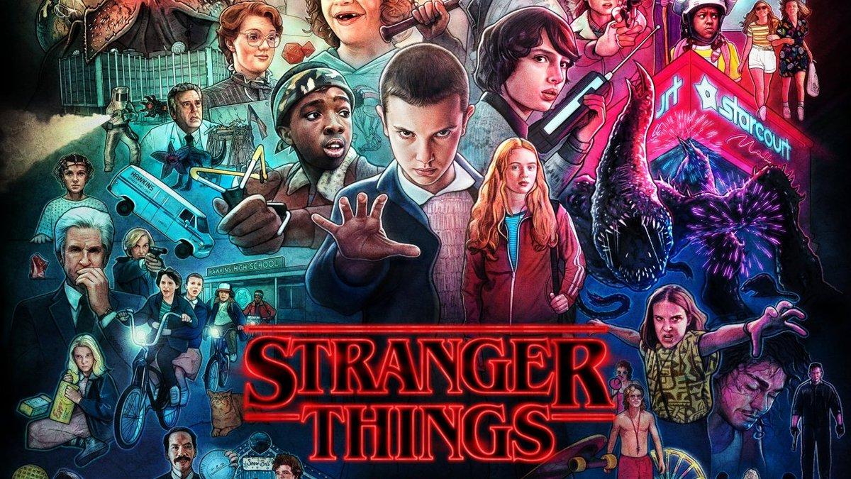 1200x675 Stranger Things Season 4 Release Date & Trailer: Filming Is Done!!