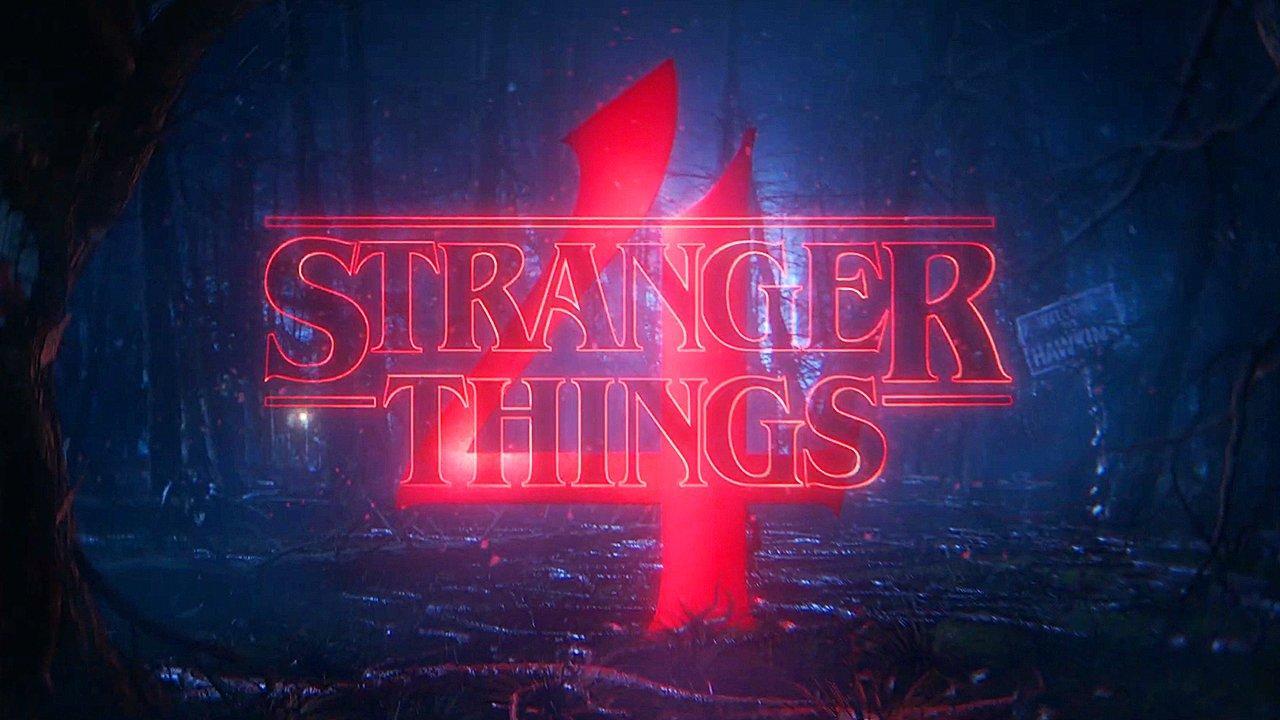 1280x720 Stranger Things Season 4 Wallpaper