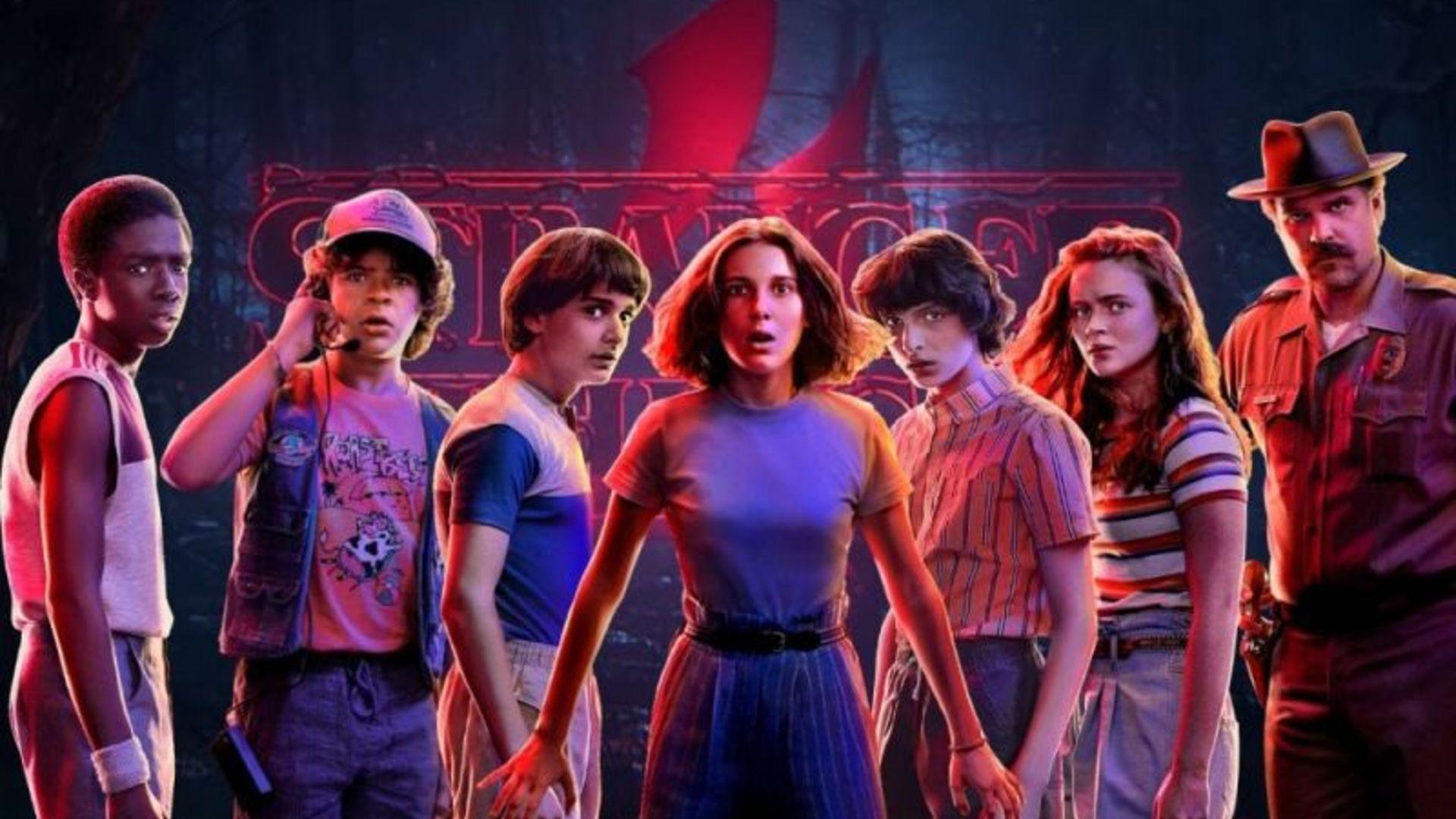 1920x1080 Stranger Things Season 4: Expected Release Date & More Research Plot