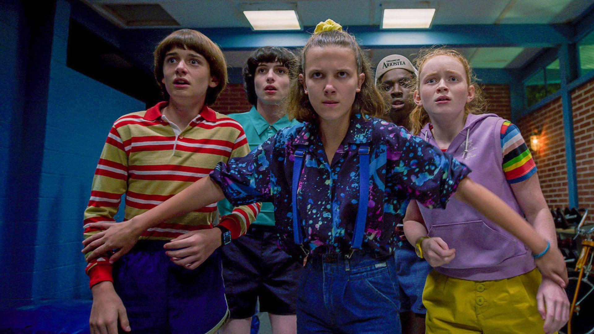 1920x1080 New Stranger Things season 4 cast members announced